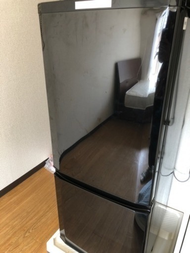 三菱冷蔵庫(2015年製,145L)