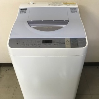 ES-TX550 2016年製 乾燥機能付き洗濯機 使用感有り 動作品