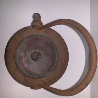 鉄瓶 骨董品