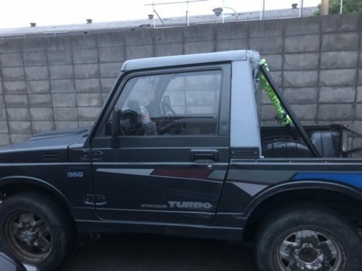 車検平成32年 スズキ ジムニー バンカット Ja11 即引き渡し可 Ookawa 枚方のジムニーの中古車 ジモティー 車検平成32年 スズキ ジムニー バンカット Ja11 即引き渡し可 Ookawa 枚方のジムニーの中古車 ジモティー