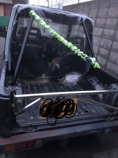 車検平成32年 スズキ ジムニー バンカット Ja11 即引き渡し可 Ookawa 枚方のジムニーの中古車 ジモティー 車検平成32年 スズキ ジムニー バンカット Ja11 即引き渡し可 Ookawa 枚方のジムニーの中古車 ジモティー