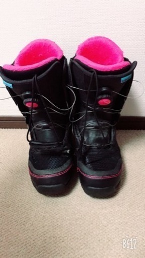 スノーボード ビンディング ブーツ 3点セット Burtonスノーボード