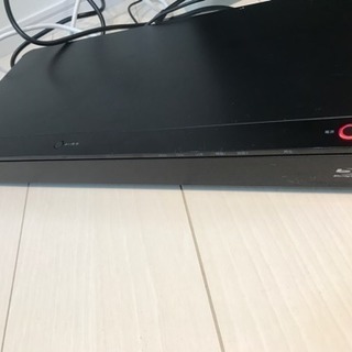 TOSHIBA ブルーレイレコーダー REGZA DBR-Z510