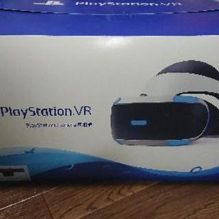 psvr カメラ同梱板 新品未開封