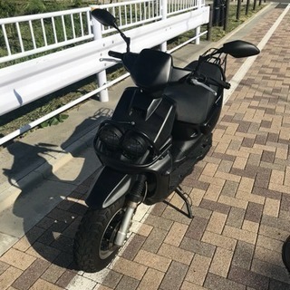 中古 BW'S100 ビーウィズ100 未整備車両の画像