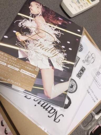 安室奈美恵 ブルーレイ