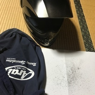 お取引完了】アライヘルメット TXモタード サイズ 57-58センチ オフ