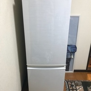 冷蔵庫 シャープ 167L 2013年製