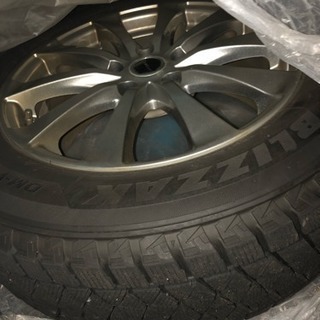 225 65r17 タイヤ４本(^^)