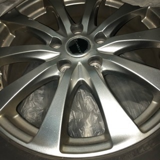 225 65r17 タイヤ４本(^^)