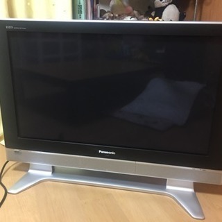 Panasonic  VIERA  37インチ  プラズマテレビ