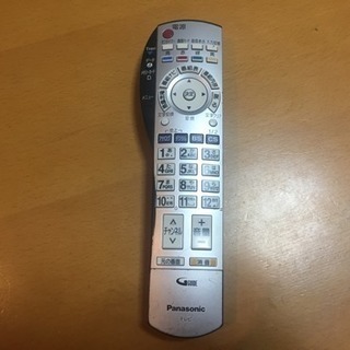 Panasonic  VIERA  37インチ  プラズマテレビ