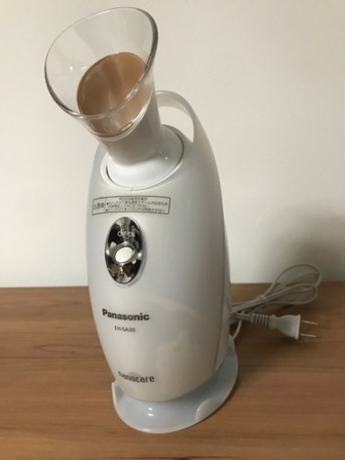 交渉中☆イオンスチーマー ナノケア☆Panasonic製