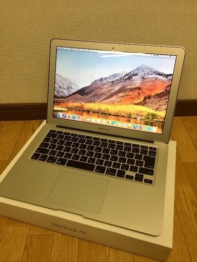 美品 MacBook Air 128GB MQD32J/A | inwave.com.br