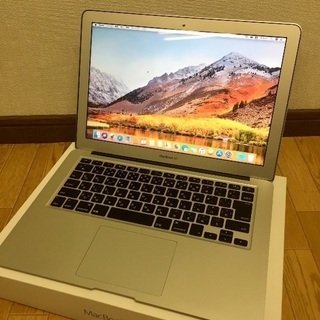 中古美品 MacBook Air 128GB MQD32J/A