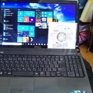 TOSHIBA dynabook 15.8inchワイドモニター テンキー付