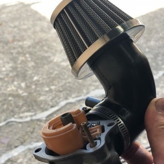 3kj ジョグ 72ccボアアップ
