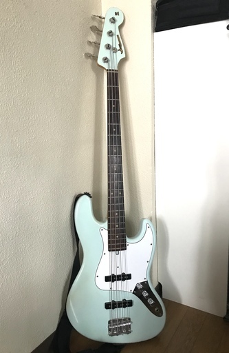 値下げしました】moon ムーン jazz bass ジャズベース【限定モデル