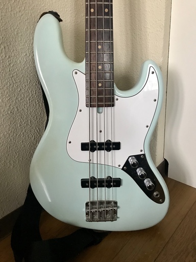 値下げしました】moon ムーン jazz bass ジャズベース【限定モデル 