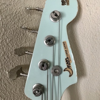 【値下げしました】moon ムーン jazz bass ジャズベース【限定モデル】