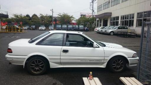 車検2年付き Toyota カローラレビン Ae92 スーパーチャージャー 現状販売 やしり 太東のカローラレビンの中古車 ジモティー