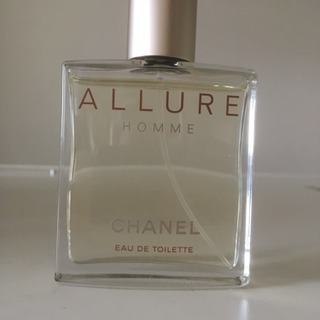 CHANEL ALLURE HOMME 50ml