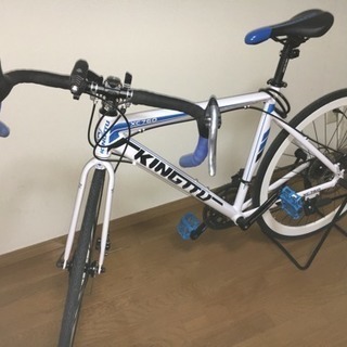 超美品❗️シマノ クロスバイク700cc