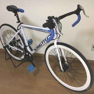 超美品❗️シマノ クロスバイク700cc