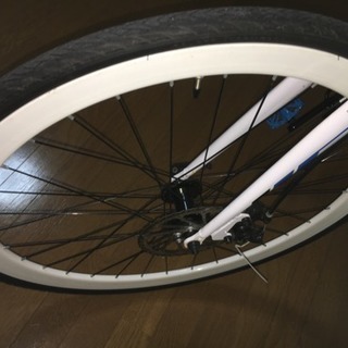 超美品❗️シマノ クロスバイク700cc