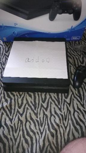 テレビゲーム ps4