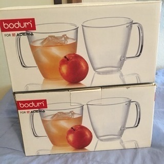 新品⭐︎bodum ボダム マグ  ボダム マグ bodum グ...