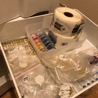 ネイル道具一式