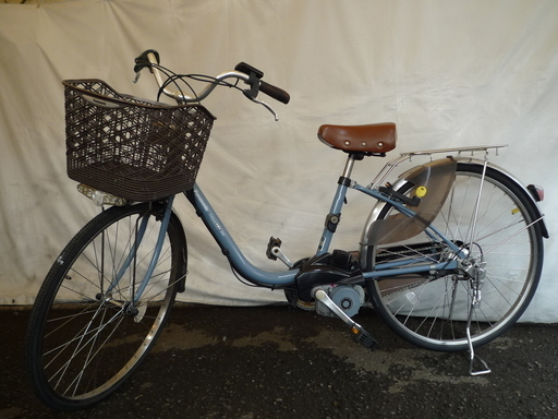 電動アシスト自転車　パナソニック　VIVI　DX 　 PA122008M
