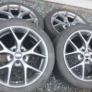 BBS アルミホイール　17インチ