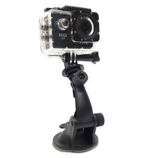 C622 美品 テック 防水ケース付きアクションカメラ 720P