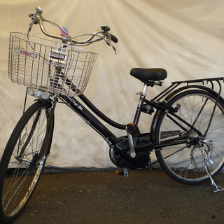 電動アシスト自転車　ヤマハ　PAS　CITY-M 　YA022508M
