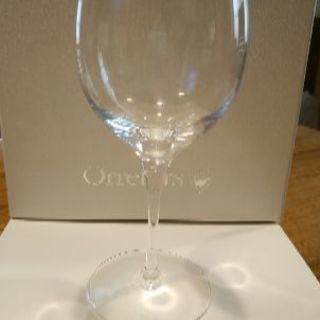 オッレフォシのワイングラス