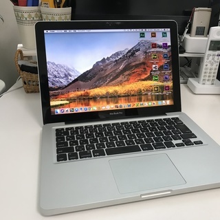 MacBook Pro Core 2 2.4GHz/2GB/SS...