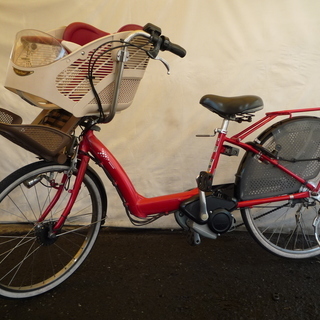 R4002 電動アシスト自転車 ブリヂストン アンジェリーノプティットe