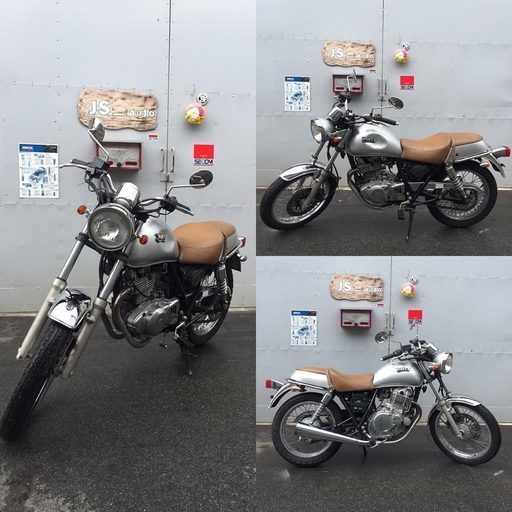 ♪長期在庫につき1万円値引き♪格安　スズキ　ボルティ　250ｃｃ　清掃済み/配達可♪♪