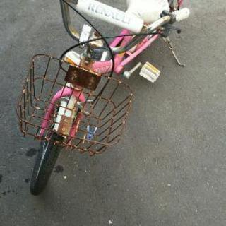 ジャンク❗幼児用自転車