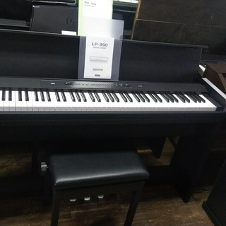 電子ピアノ　コルグ　LP-350B　2011製　配送代込み　￥3...