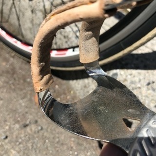 値下げしました★ブリヂストン  ANCHOR  RNC7  EQUIPE