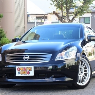 【車検２年付】日産 スカイライン 3.5 350GT タイプS ...