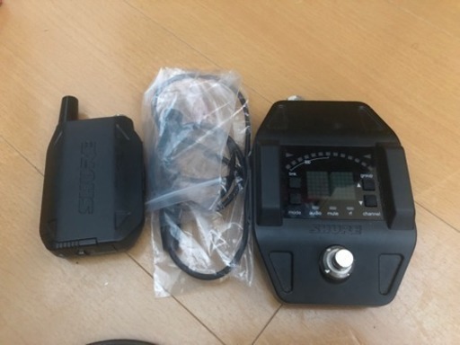 エフェクター、PA機器 Shure GLX-D16