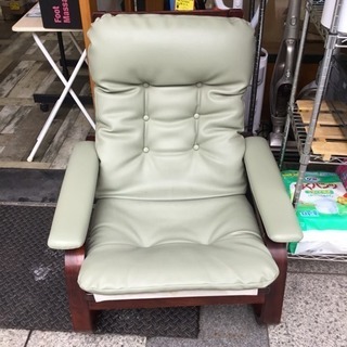 FUJI FURNITURE 1人掛けソファ 日本製 値下げ