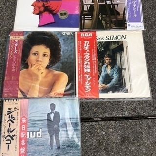 レコード 洋楽