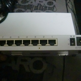I Oデータハブetx Esh08nb 1回使用２個セット Dr30fj 越谷レイクタウンの周辺機器の中古あげます 譲ります ジモティーで不用品の処分