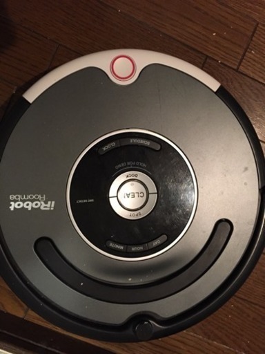 ルンバ550故障品