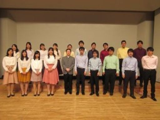 混声合唱団 団員募集中 都内 30代中心 日曜日夜間 日本語合唱曲メイン 演奏会あり ちーむ わたげ 豊島のその他のメンバー募集 無料掲載の掲示板 ジモティー